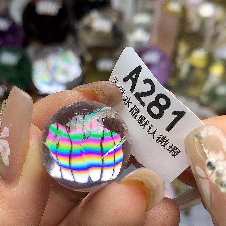 水晶摆件未镶嵌水晶