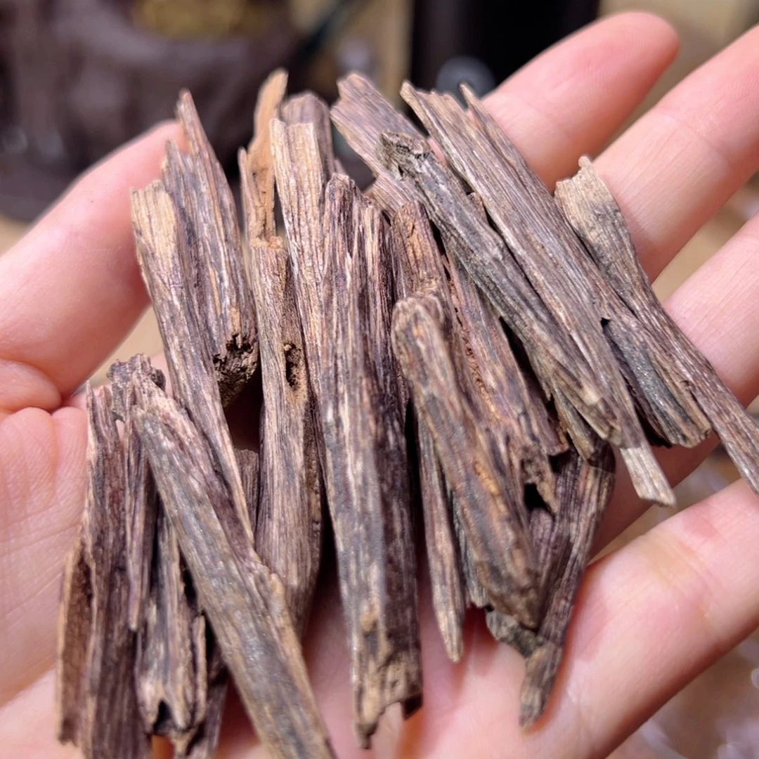 【闪购商品】香榧木木料香港糖结树心11克