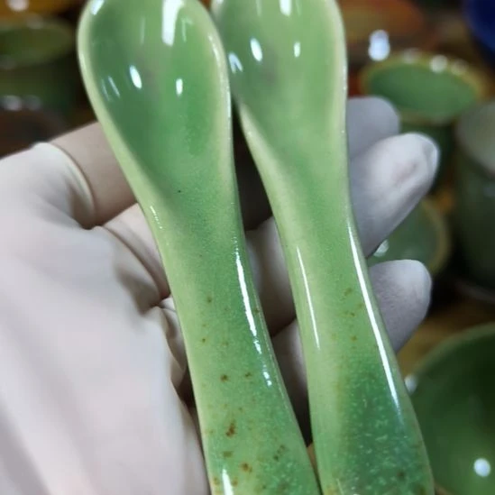 瓷片磁州窑五厂盘碗壶杯有瑕疵