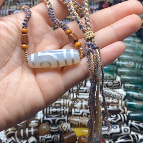 %***未镶嵌颈饰玛瑙/玉髓