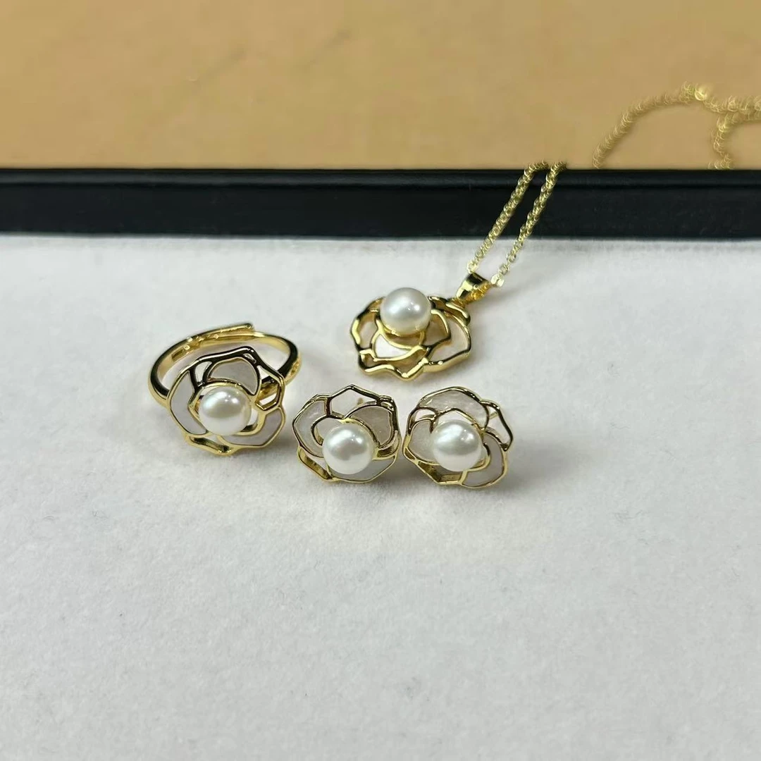 【缺货】淡水无核珍珠山茶花三件套多样性发一/有瑕V0118