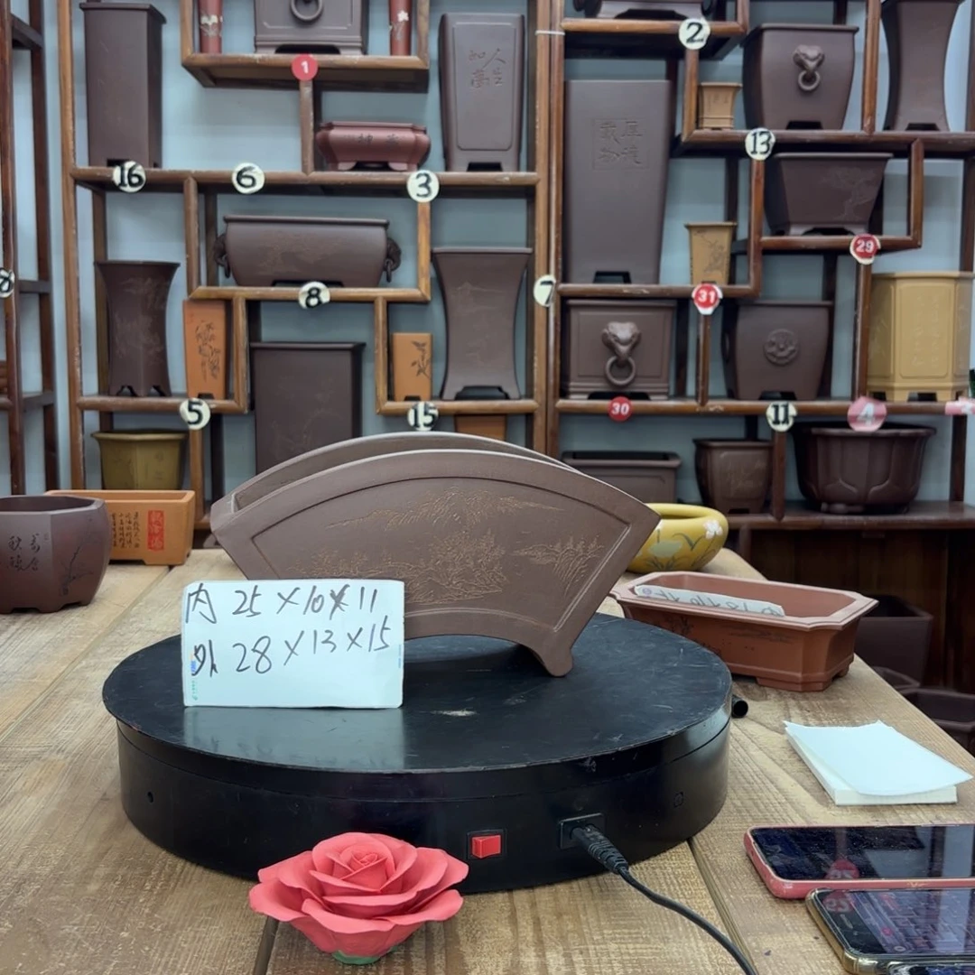 花盆紫砂福利秒杀