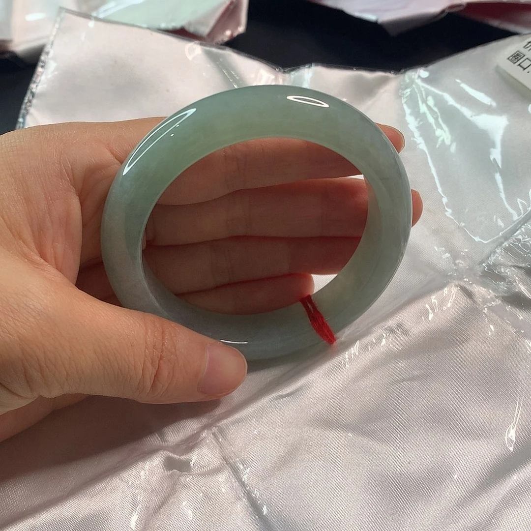 未镶嵌手镯翡翠翡翠手镯56