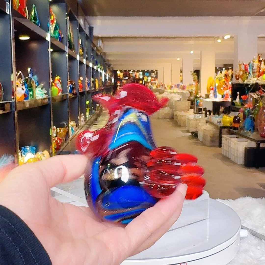 茶宠琉璃岛是个大岛屿了