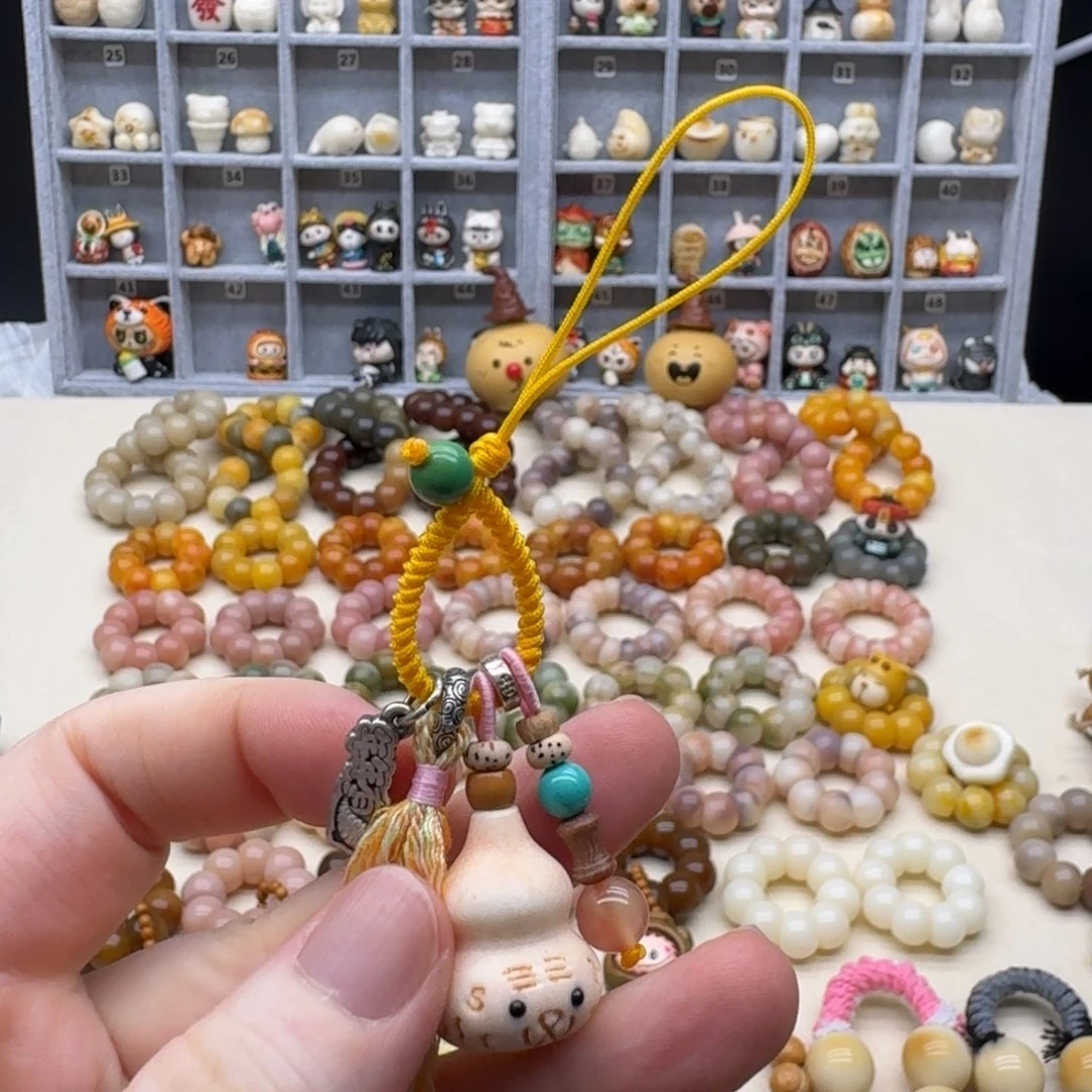 吊坠菩提根/象牙果