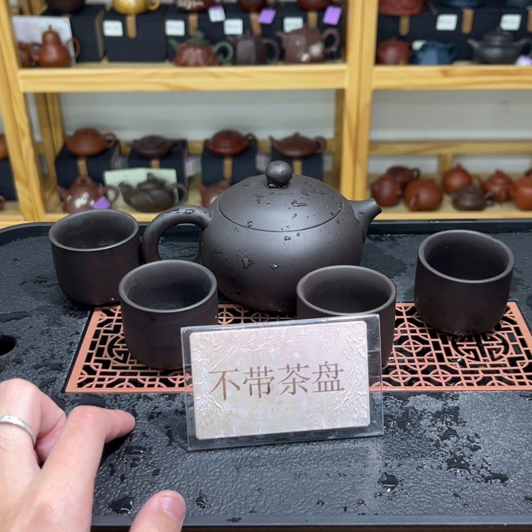 紫砂茶宠紫砂茶壶器皿