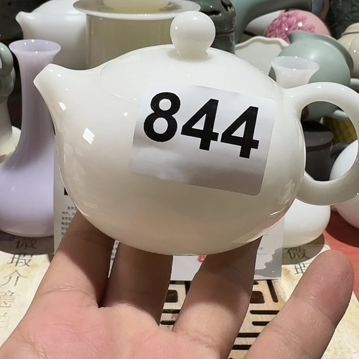 瑕疵茶具，介意勿拍