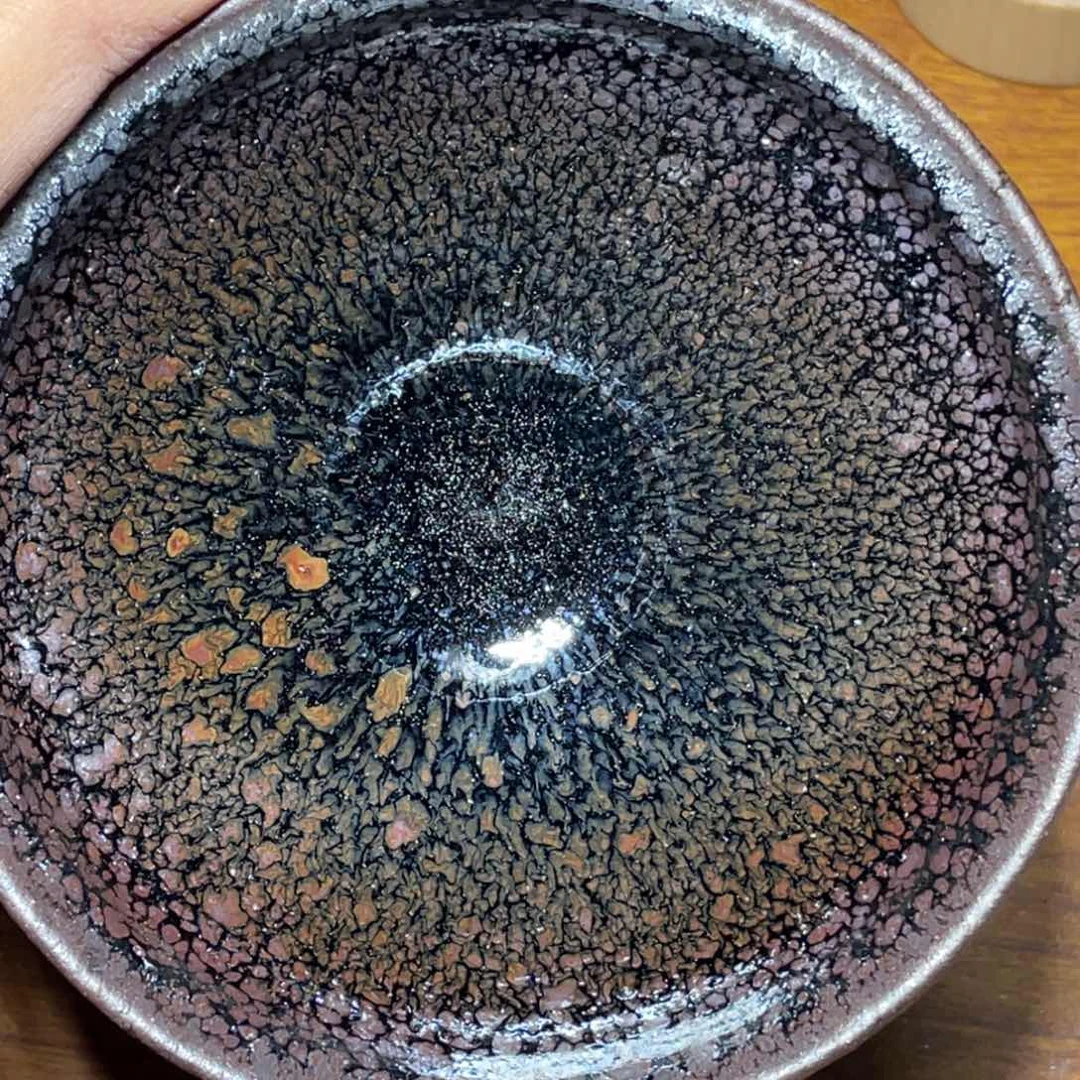 茶盏知音茶盏主人杯683