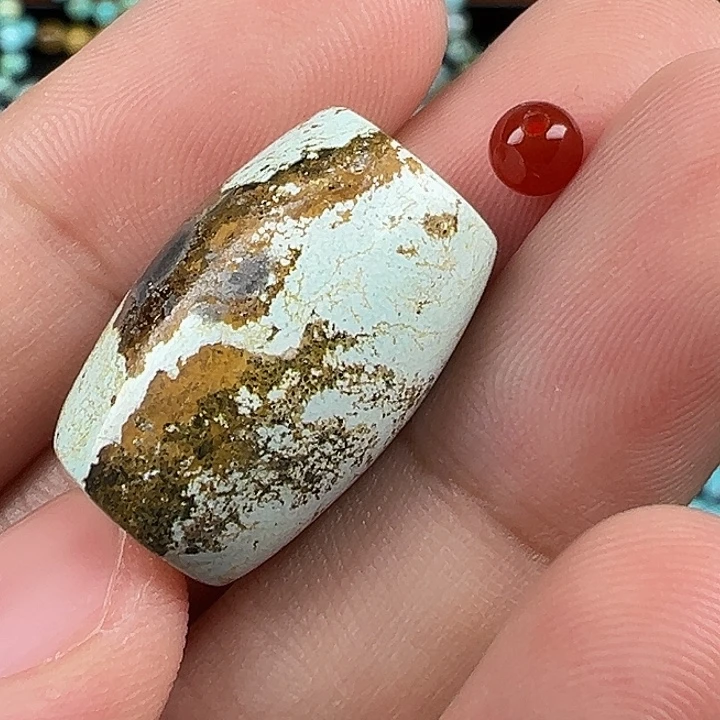 南红玛瑙未镶嵌配饰