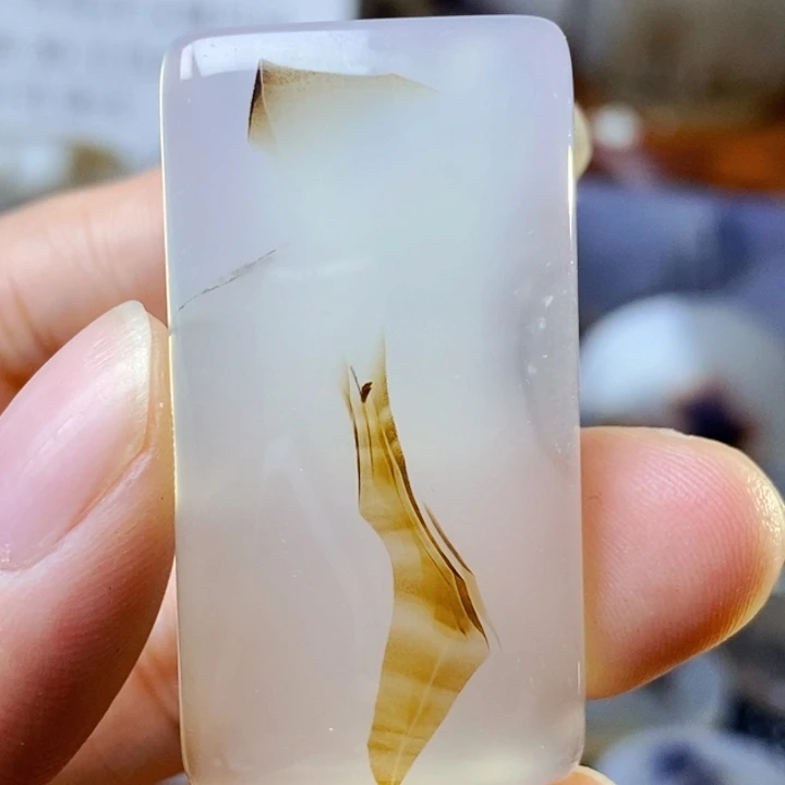 玛瑙/玉髓未镶嵌珠宝半成品