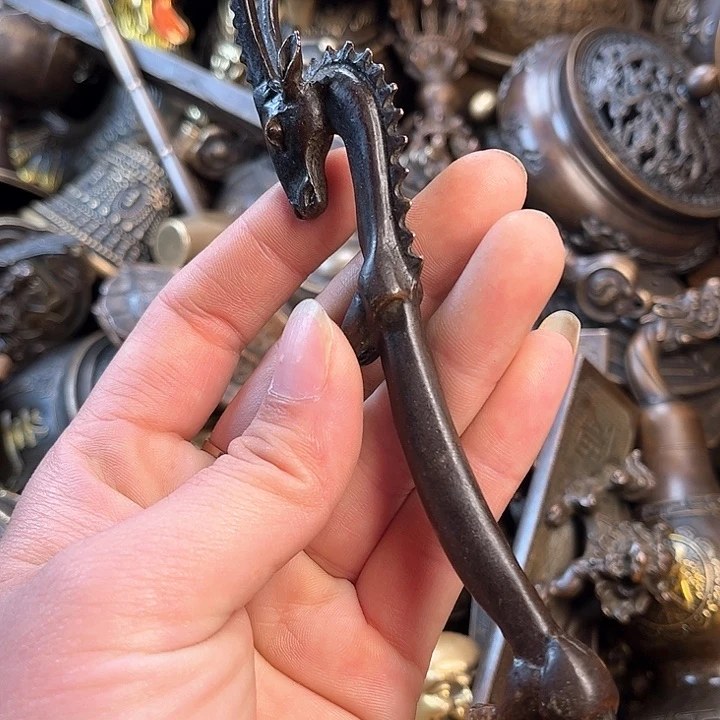 铜器摆件家居摆件