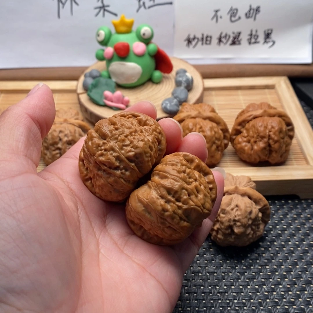 把件文玩核桃边42