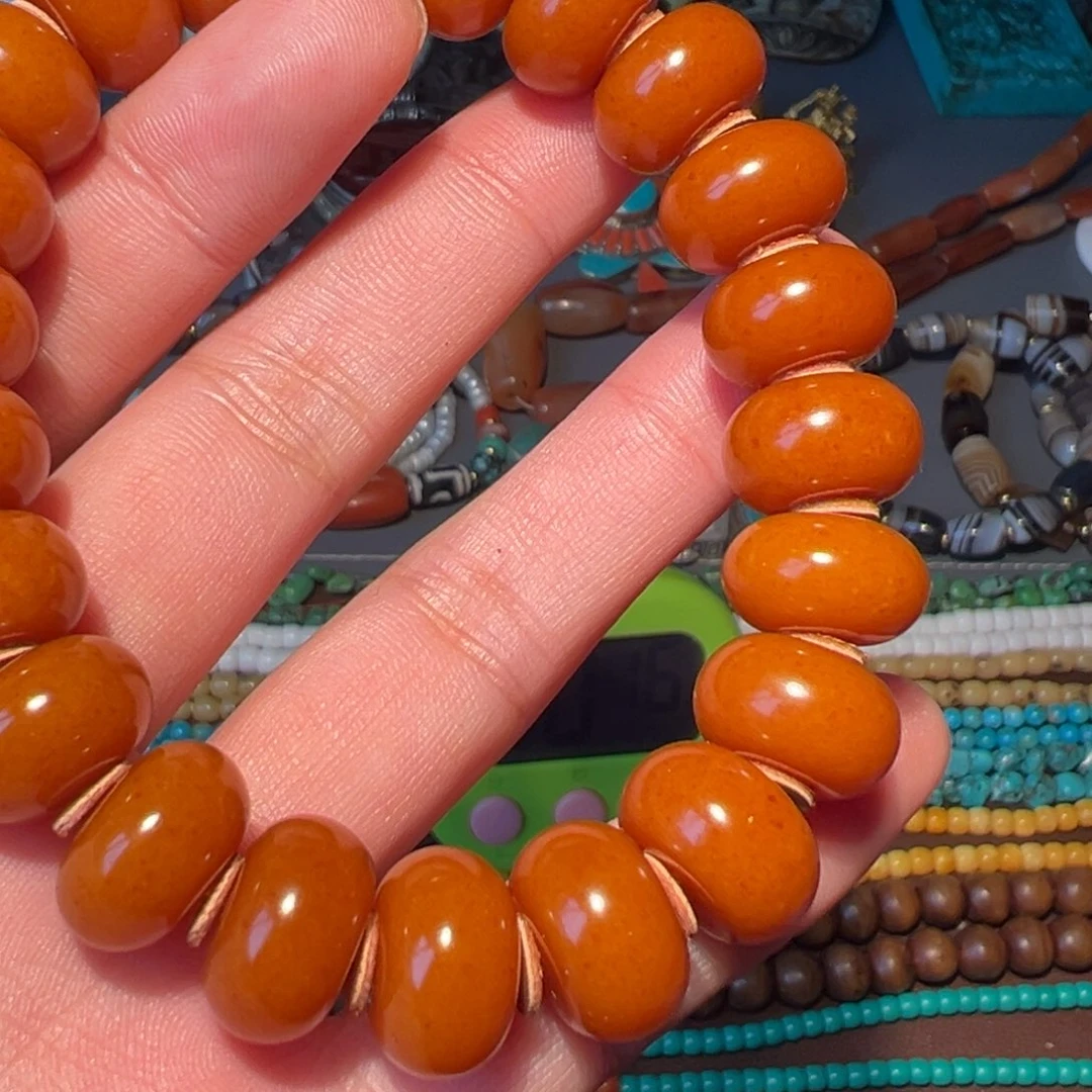 哆***梦琉璃吊坠（不含链）