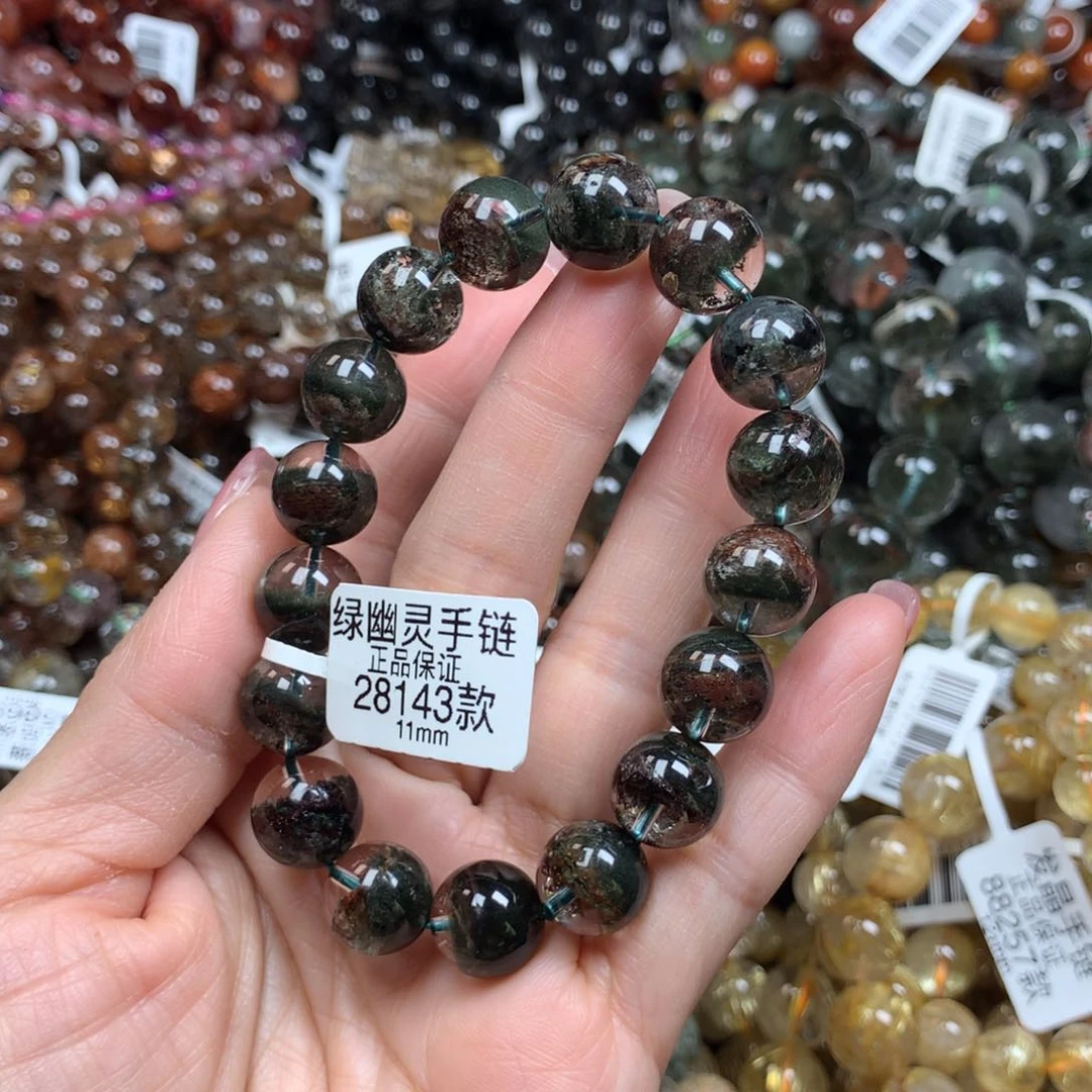 水晶天然未镶嵌天然