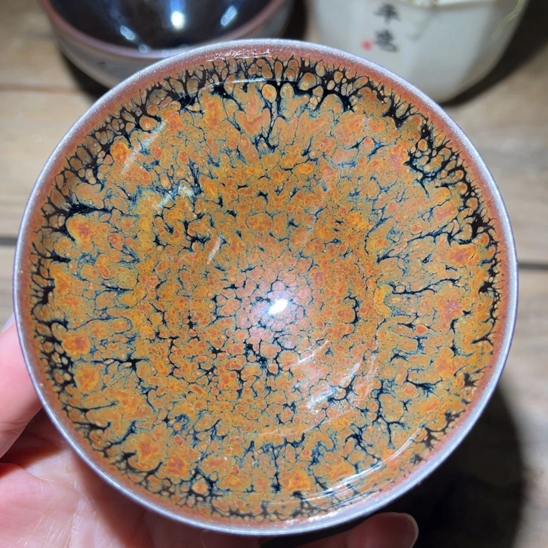 茶盏老表精选柴烧365