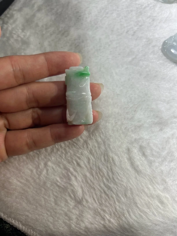 冰润飘阳绿节节高升竹节