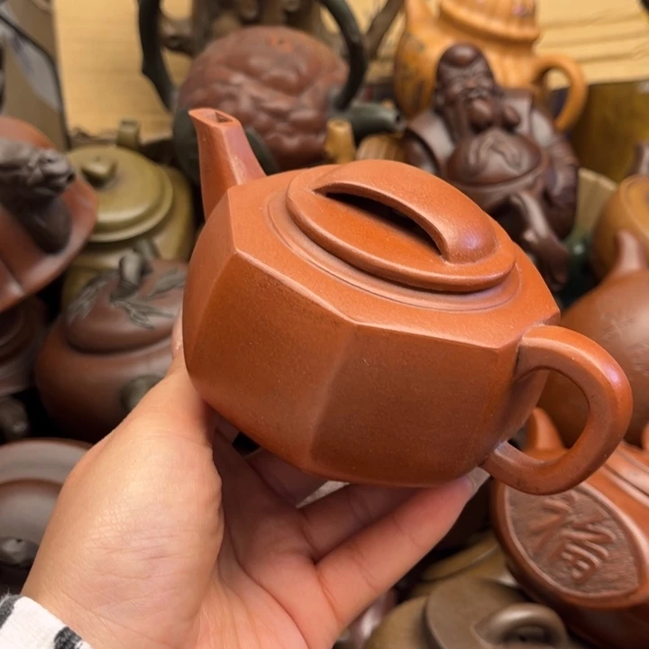 紫砂茶壶紫砂壶等