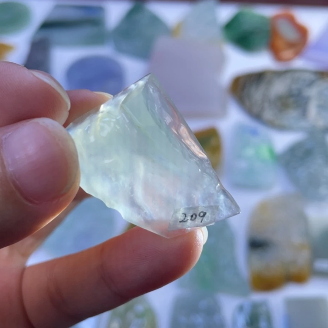 【闪购商品】定制翡翠未镶嵌翡翠