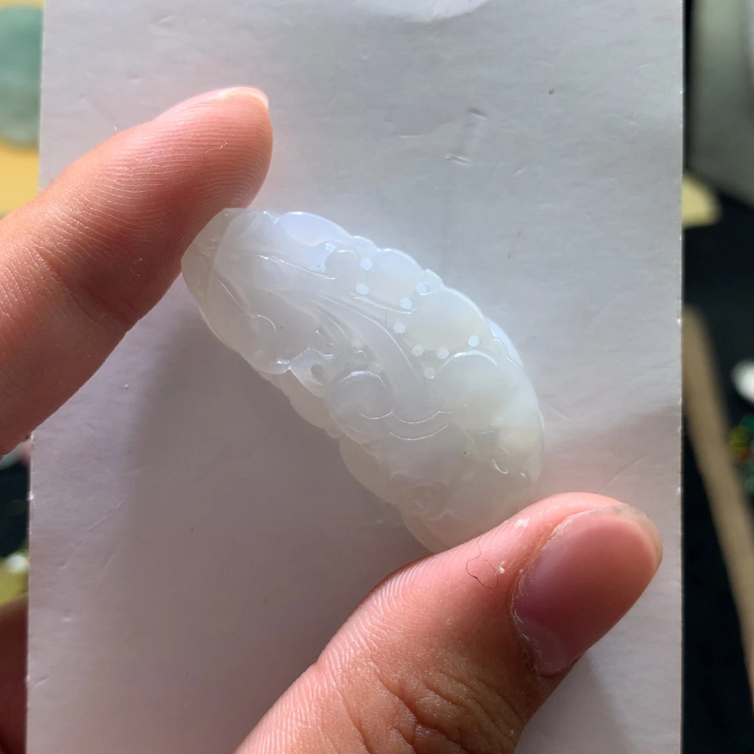 颈饰未镶嵌翡翠000