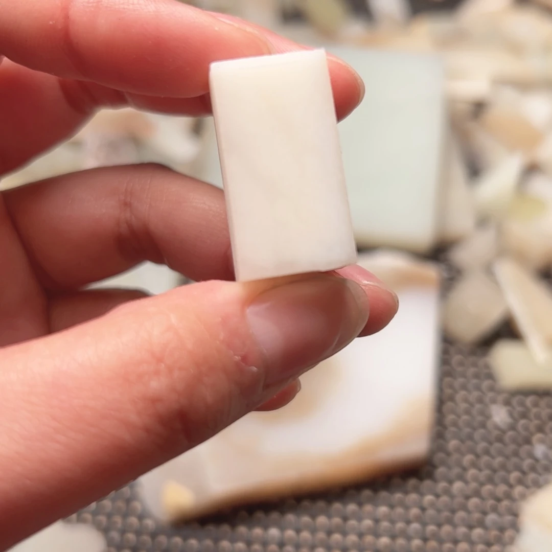 和田玉项链未镶嵌