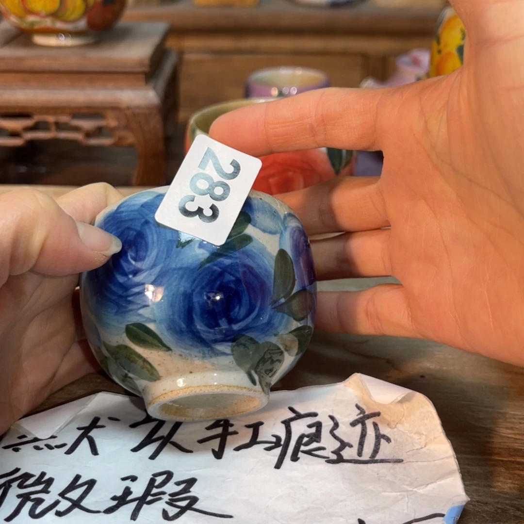陶壶朋友们快来抢浮力