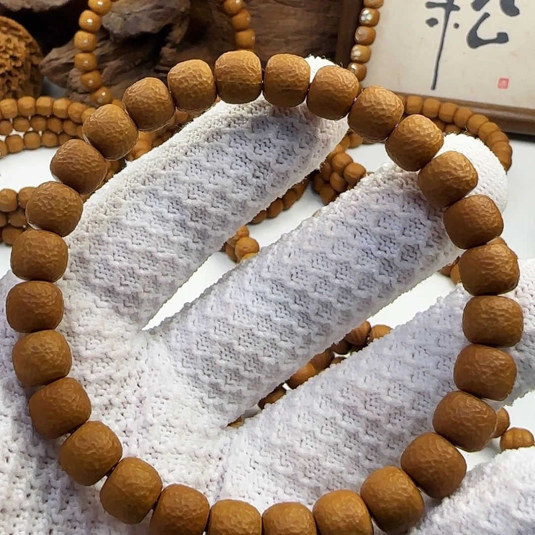 吊坠猴头核桃封口线锤纹卡9