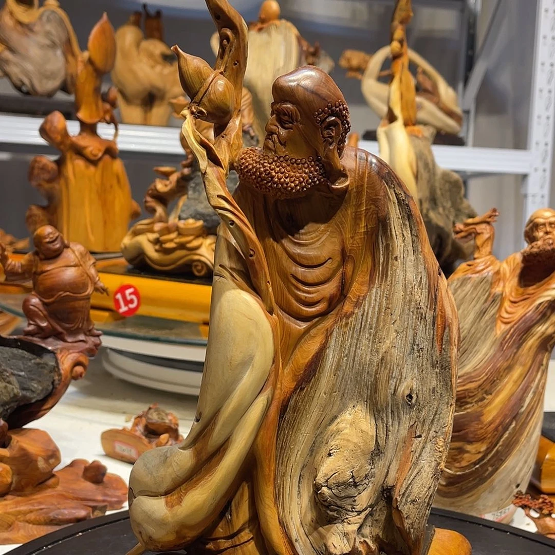 柏木（崖柏）工艺品