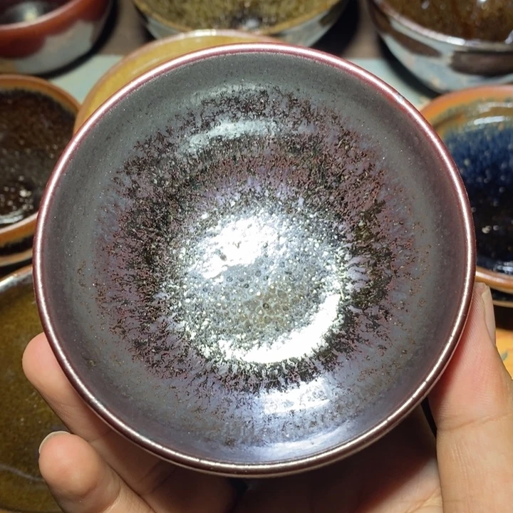 耀*哥建盏龙窑柴烧手工