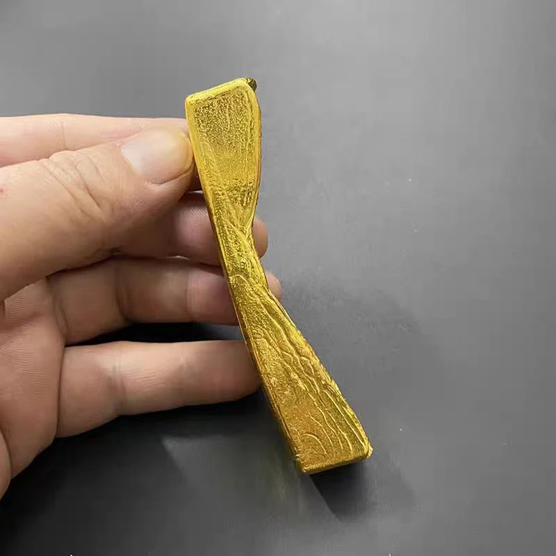 老货金色枕型配件