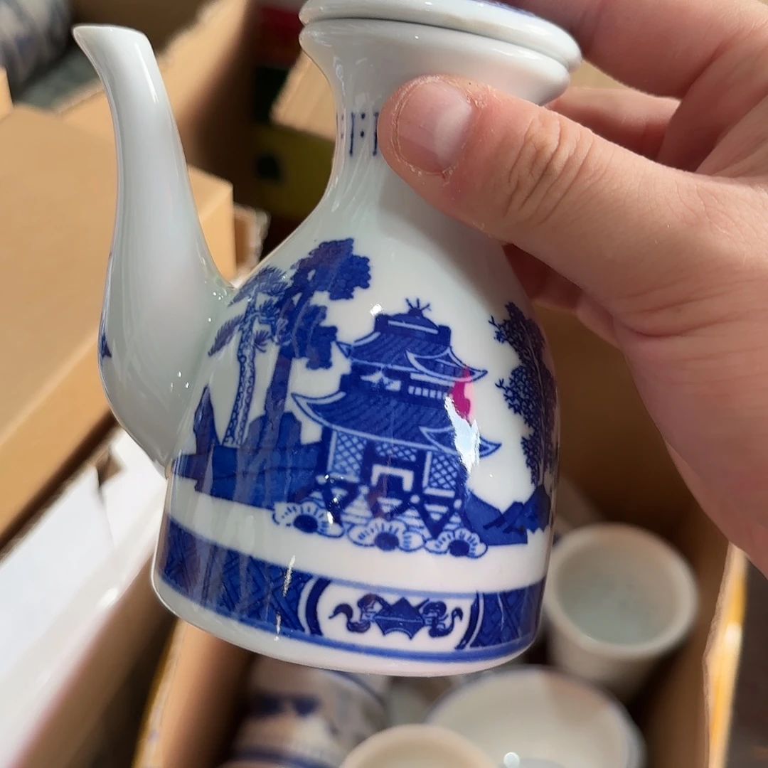 摆件景德镇现代陶瓷用品