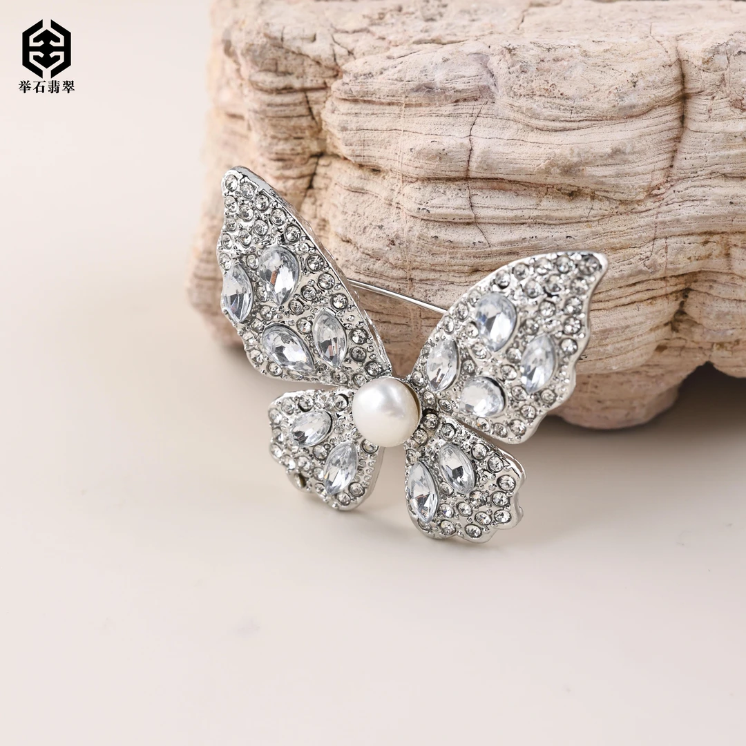 【举石臻品】TH1023-127-116淡水无核珍珠饰品（一件/多样性发）J