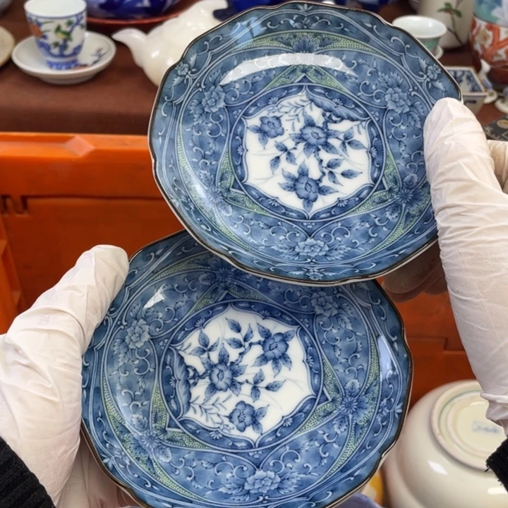 陶他家瓷器真美…开播了