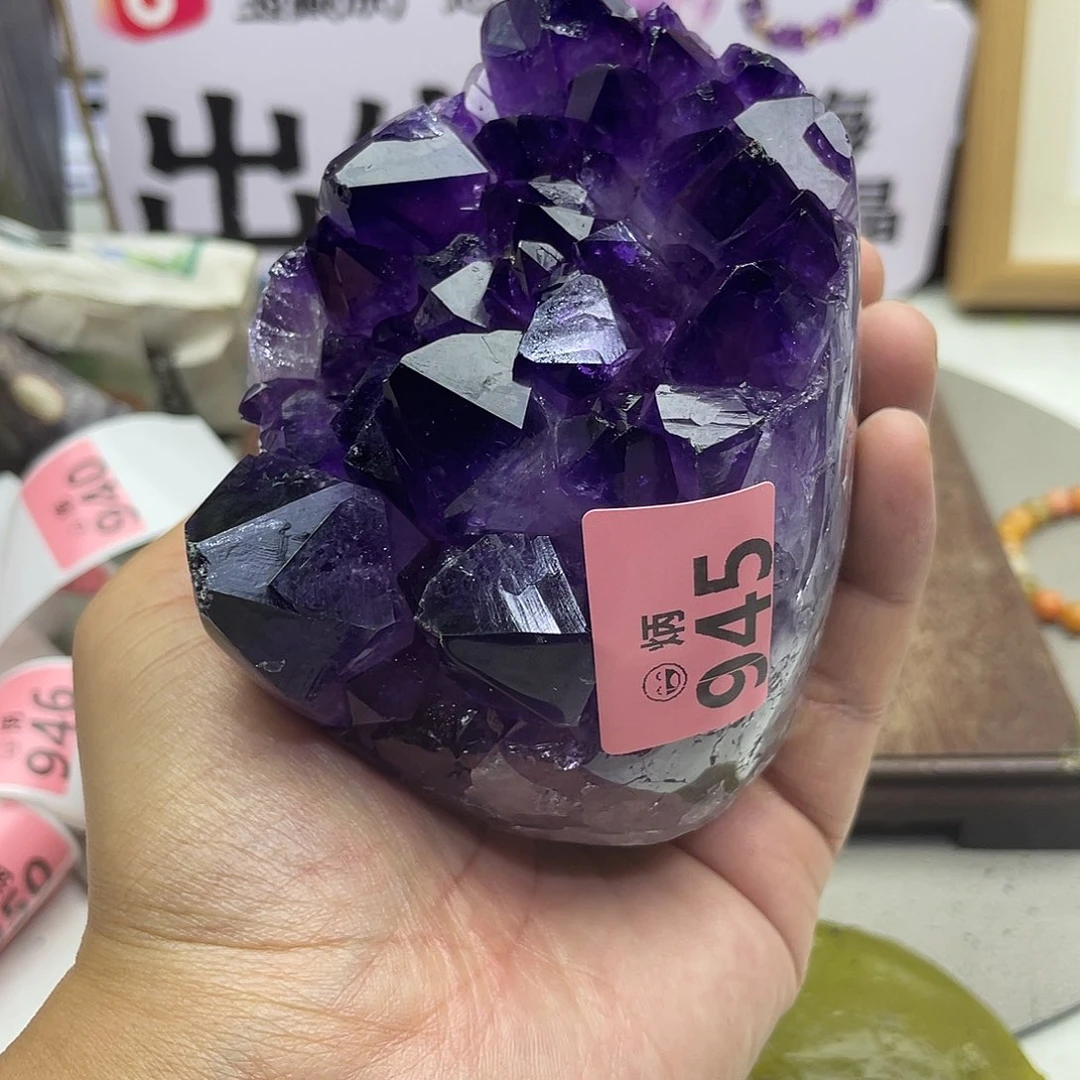 未镶嵌大型摆件（非配饰）水晶