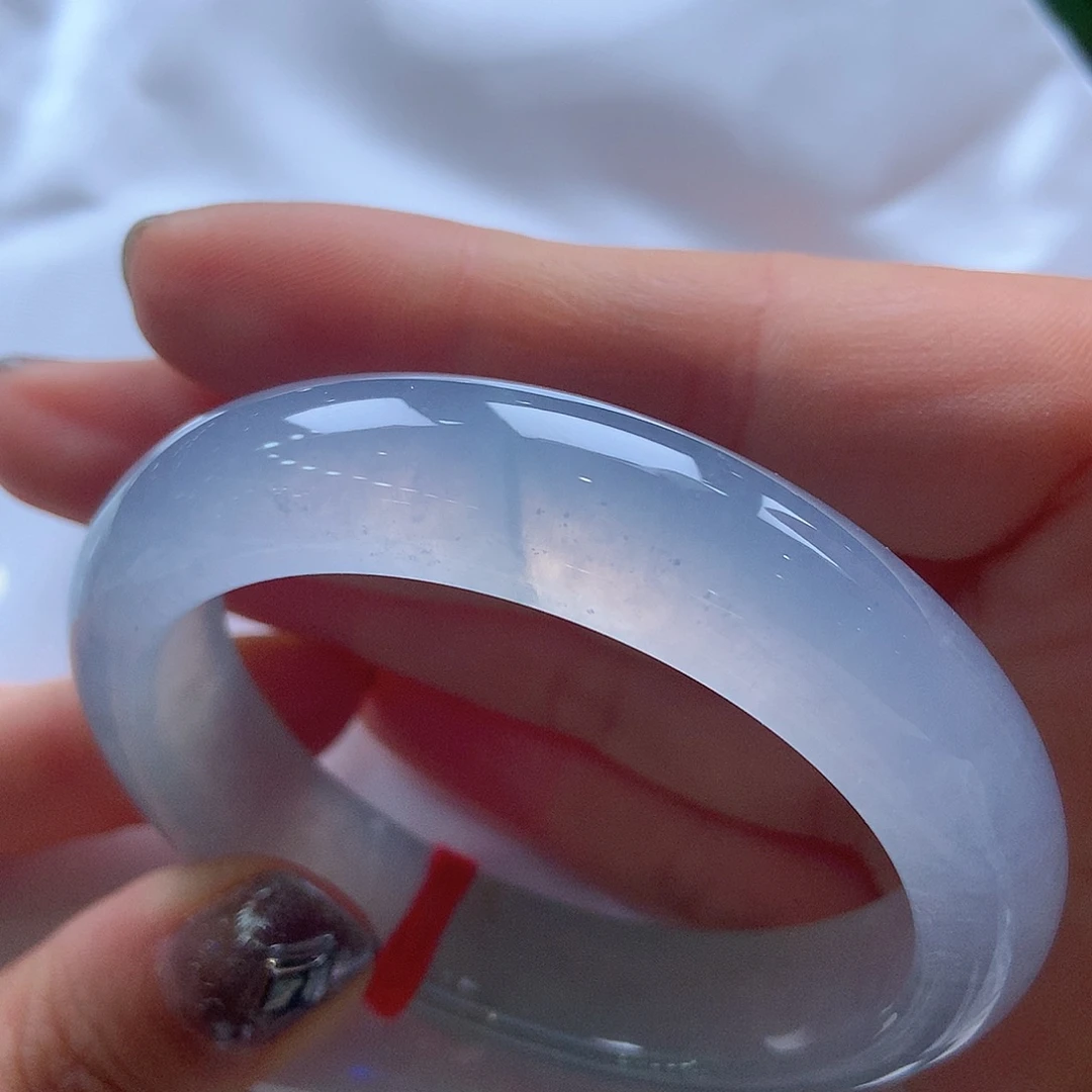 翡翠未镶嵌手镯73