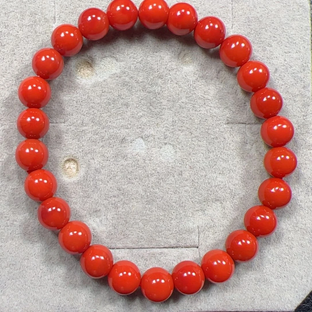 南红玛瑙未镶嵌7➕单圈