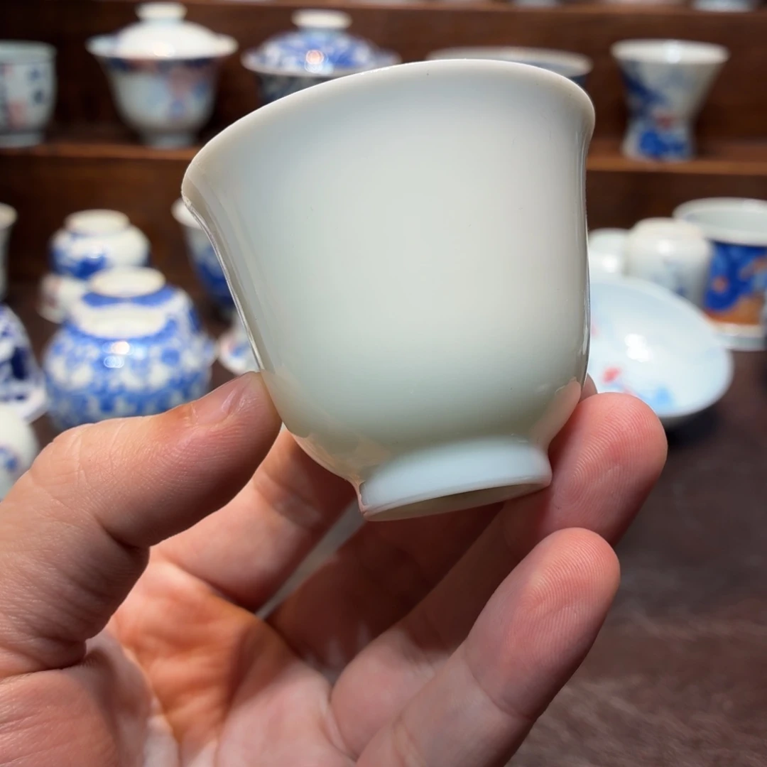景德镇纯手工手绘陶瓷