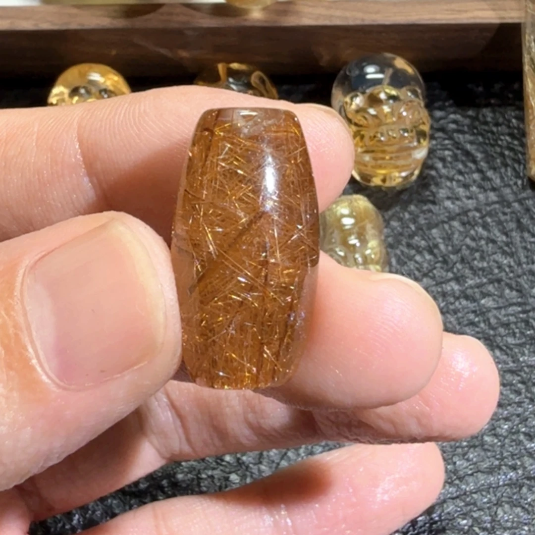姐***王水晶吊坠(赠链)未镶嵌
