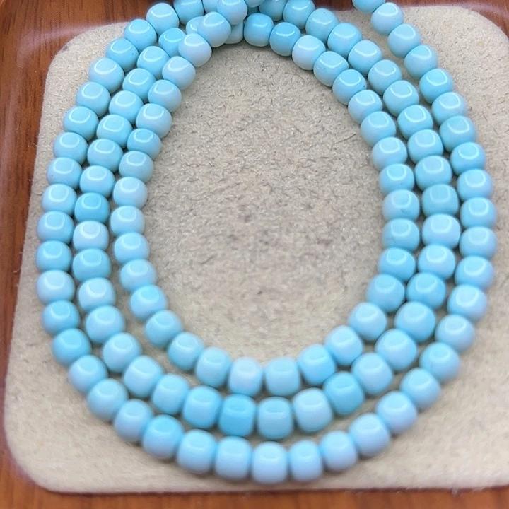 绿松石手链未镶嵌