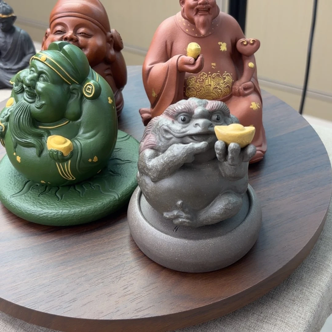 王****茶宠紫砂紫砂的味道