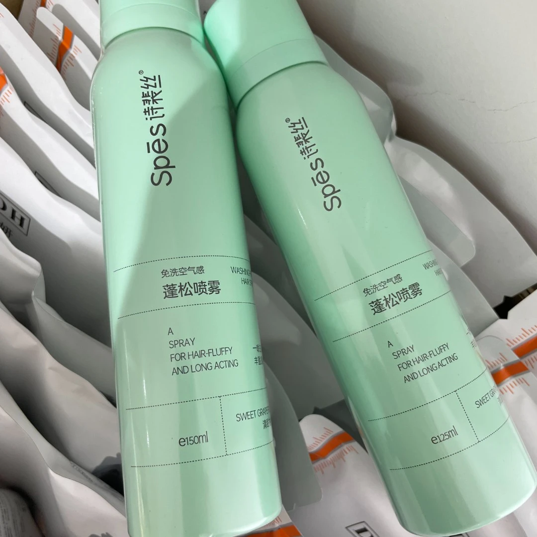 免洗干发喷雾 油头秒变蓬松125ml