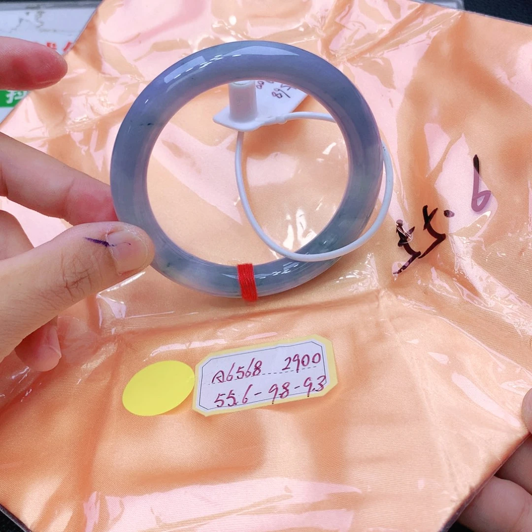 未镶嵌手镯翡翠翡翠