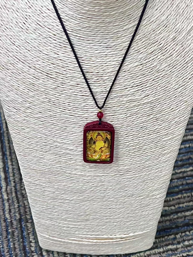 财神挂件随机发一个