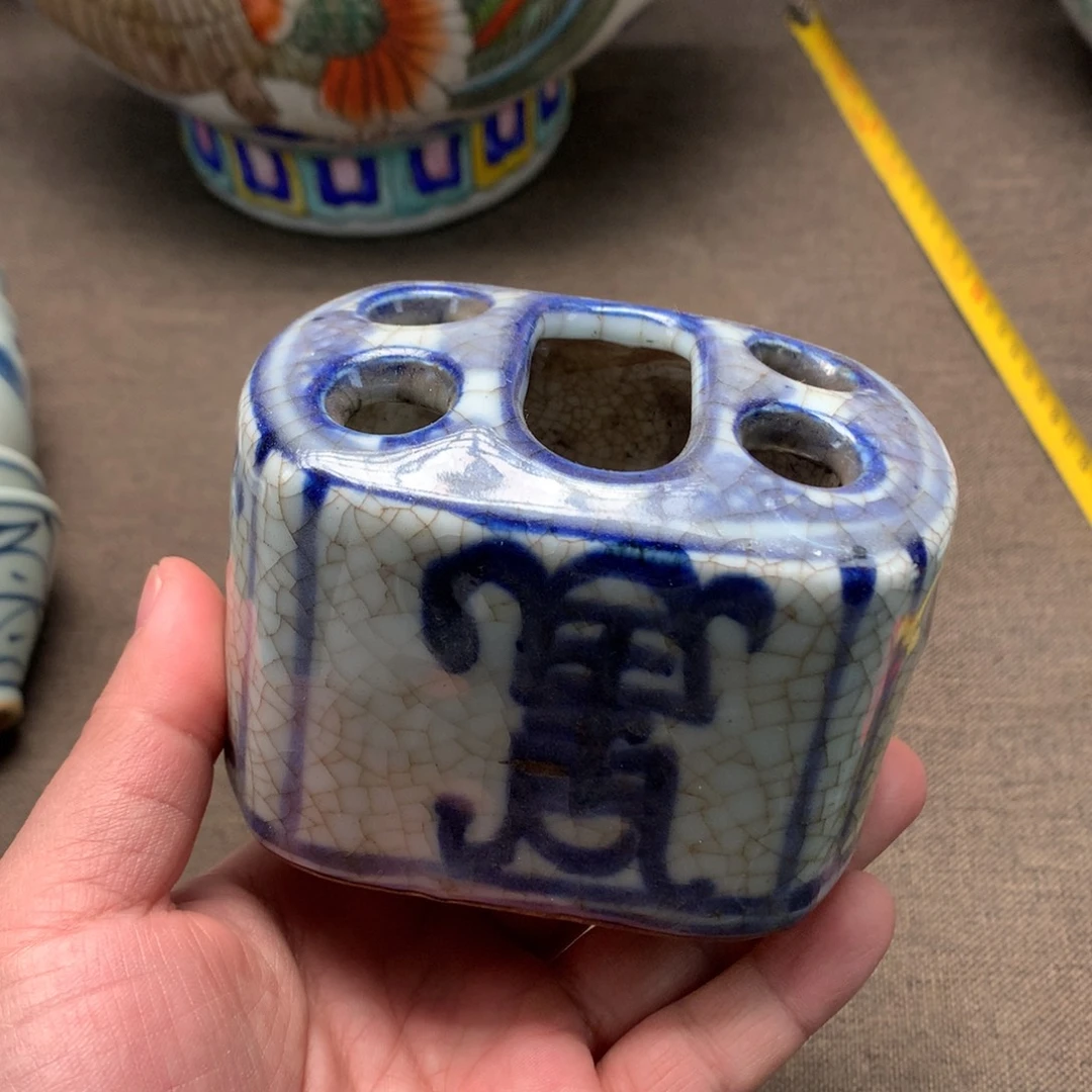 陶瓷摆件旧藏瓷器旧藏瓷器