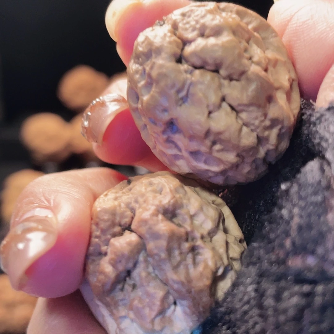 把件文玩核桃…………