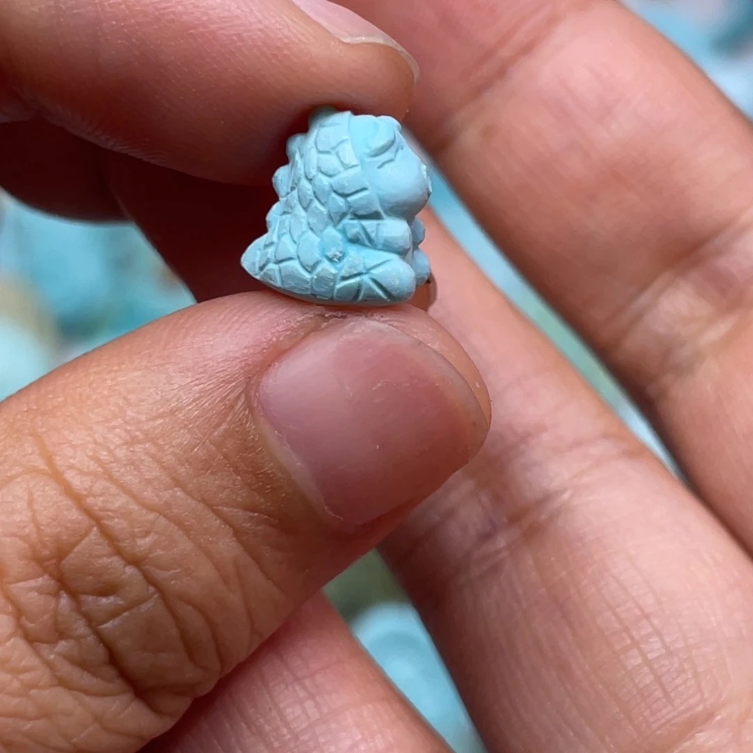 未镶嵌绿松石270绿松石