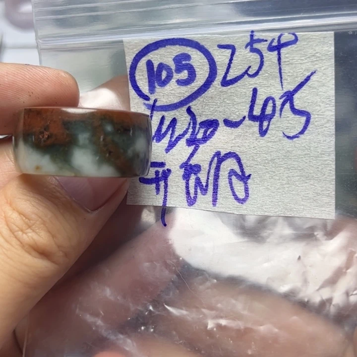 定制翡翠未镶嵌开****h