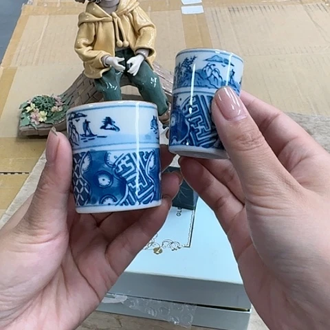 云*瓷器。瓷器。瓷器。