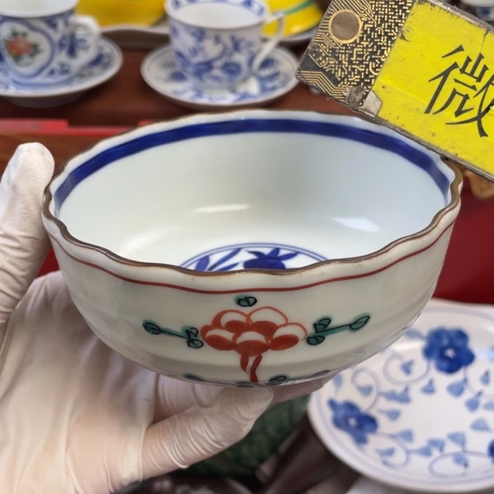 陶瓷他家瓷器真美…开播了