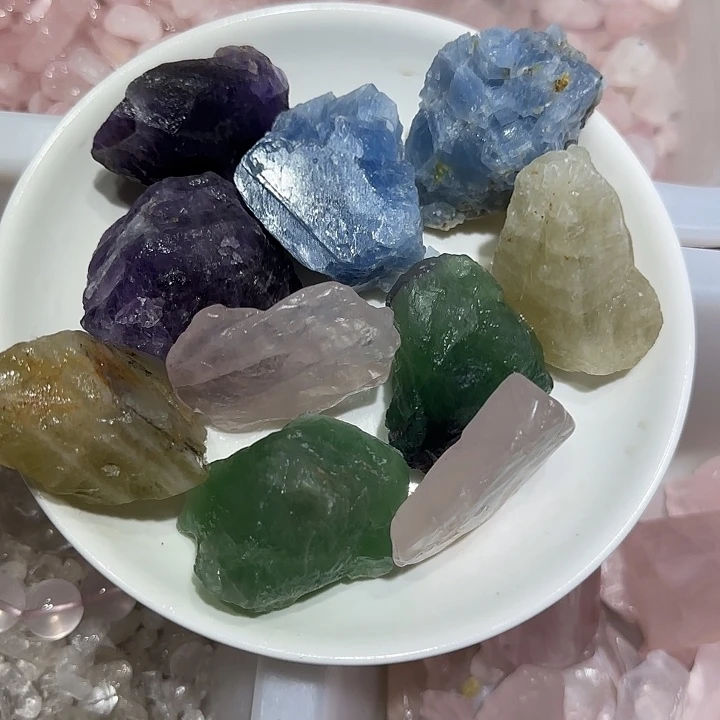 水晶摆件未镶嵌水晶水晶