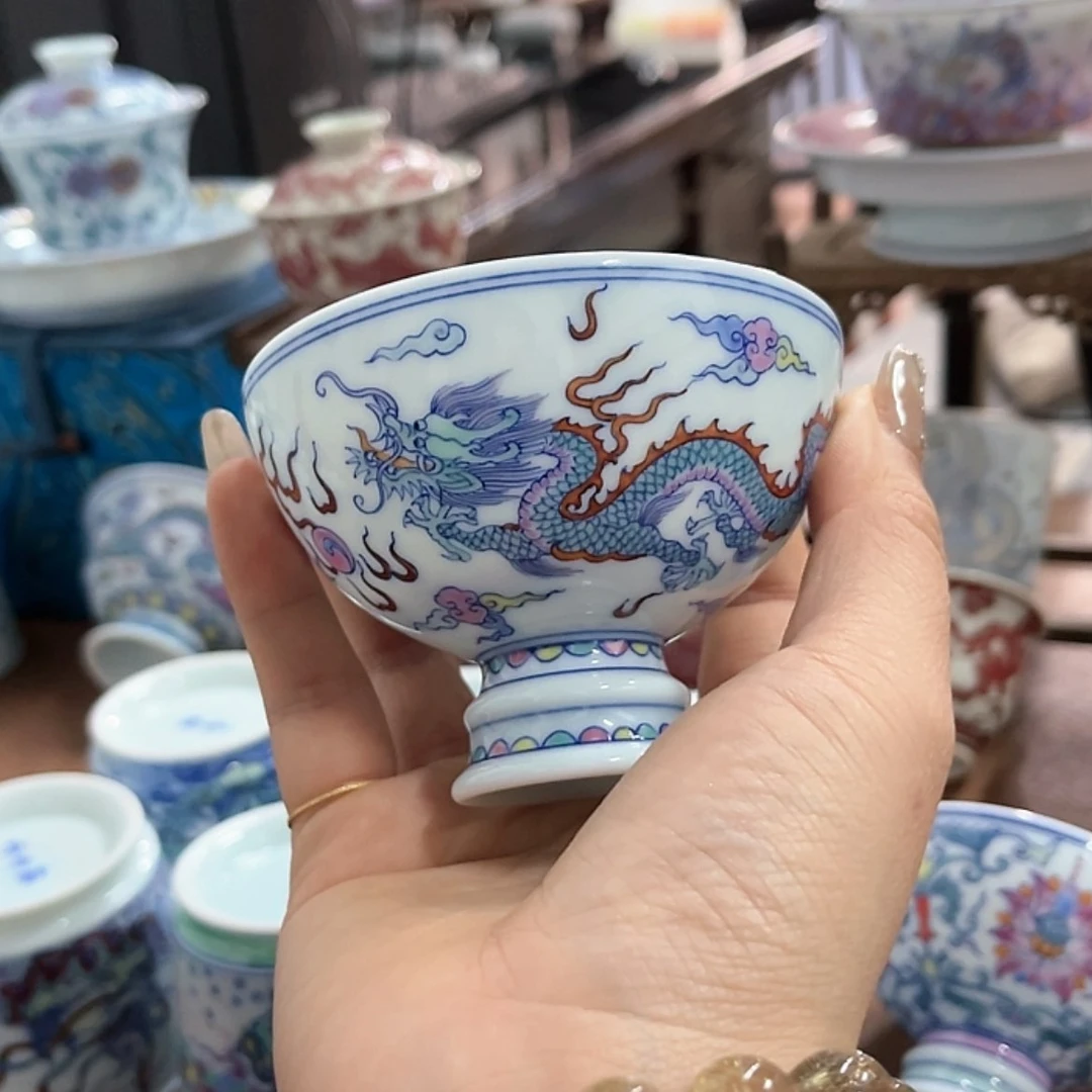 【闪购商品】杯景德镇陶瓷艺术